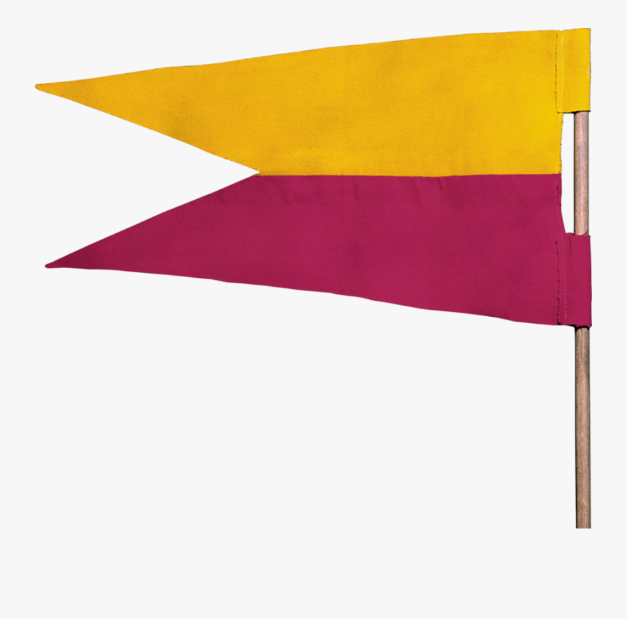 Download Harry Potter Gryffindor Flag Png Clipart Gryffindor - Harry Potter Quidditch Flag, Transparent Clipart