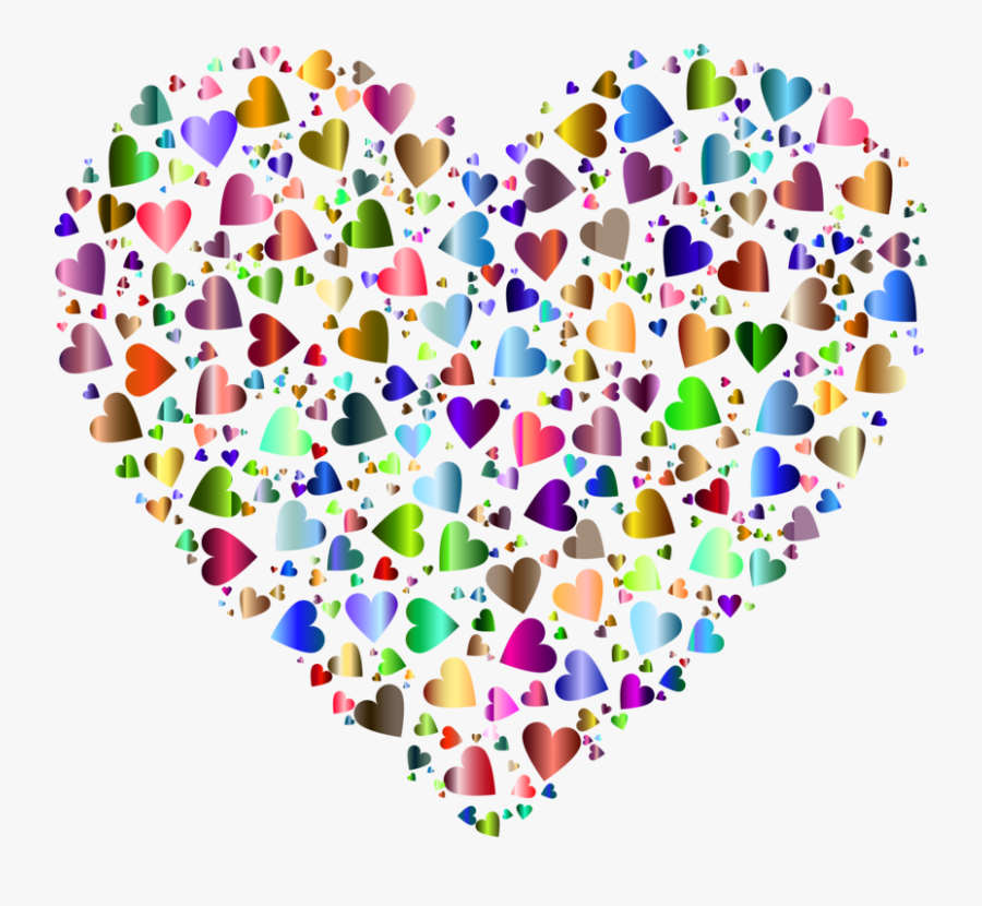Heart,petal,line - Chaos Theory, Transparent Clipart