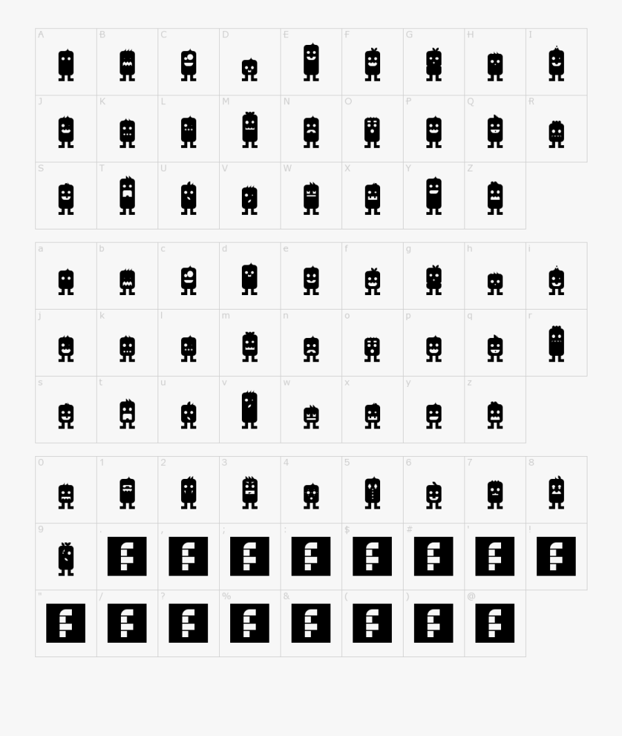 Clip Art Chaos Font - Vga Font Download, Transparent Clipart