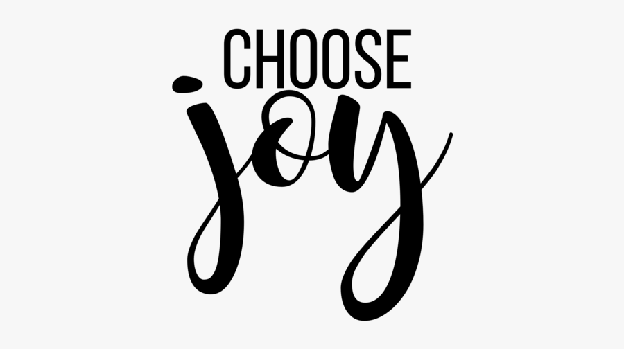 Clip Art Christian Creative Shop Choose - Enjoy The Little Thing, Transparent Clipart