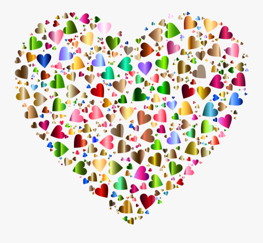 Heart,organ,circle, Transparent Clipart