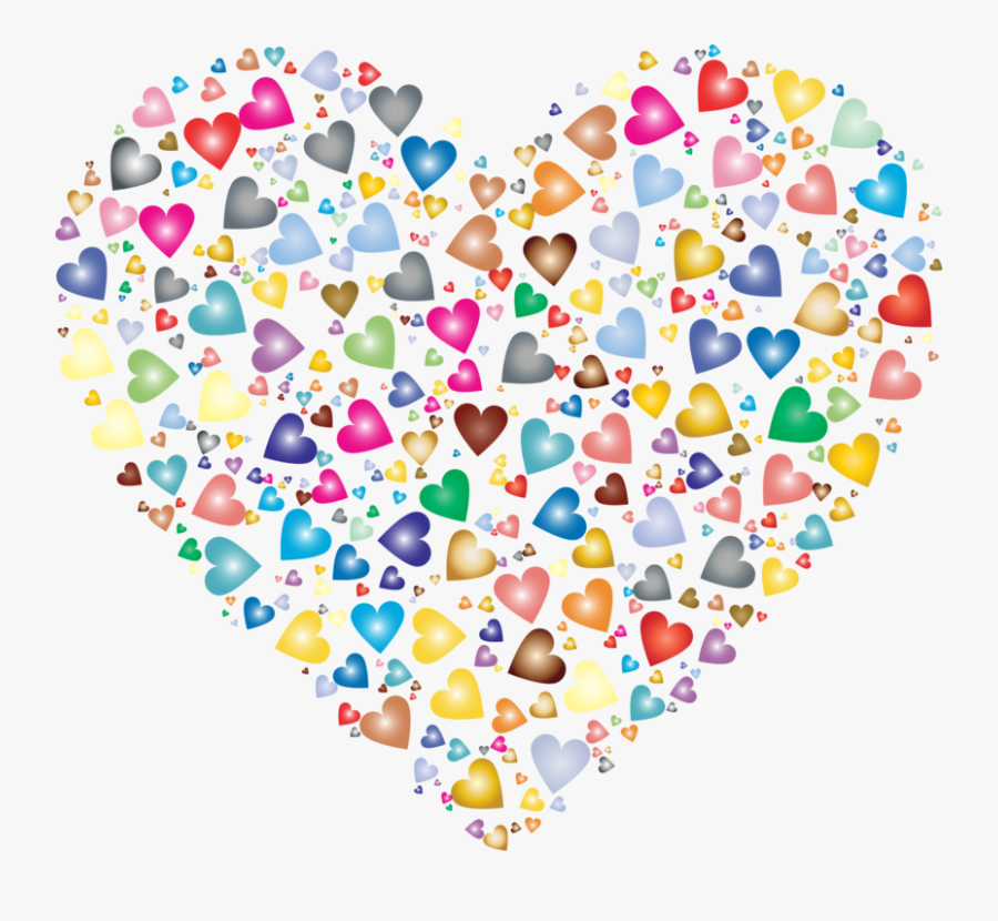 Fractal, Transparent Clipart