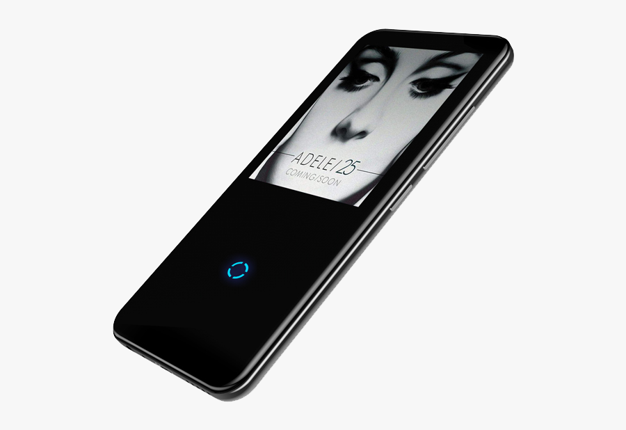Uniscom Bluetooth Mp3 Player Mp4 Mini Student Walkman - Smartphone, Transparent Clipart