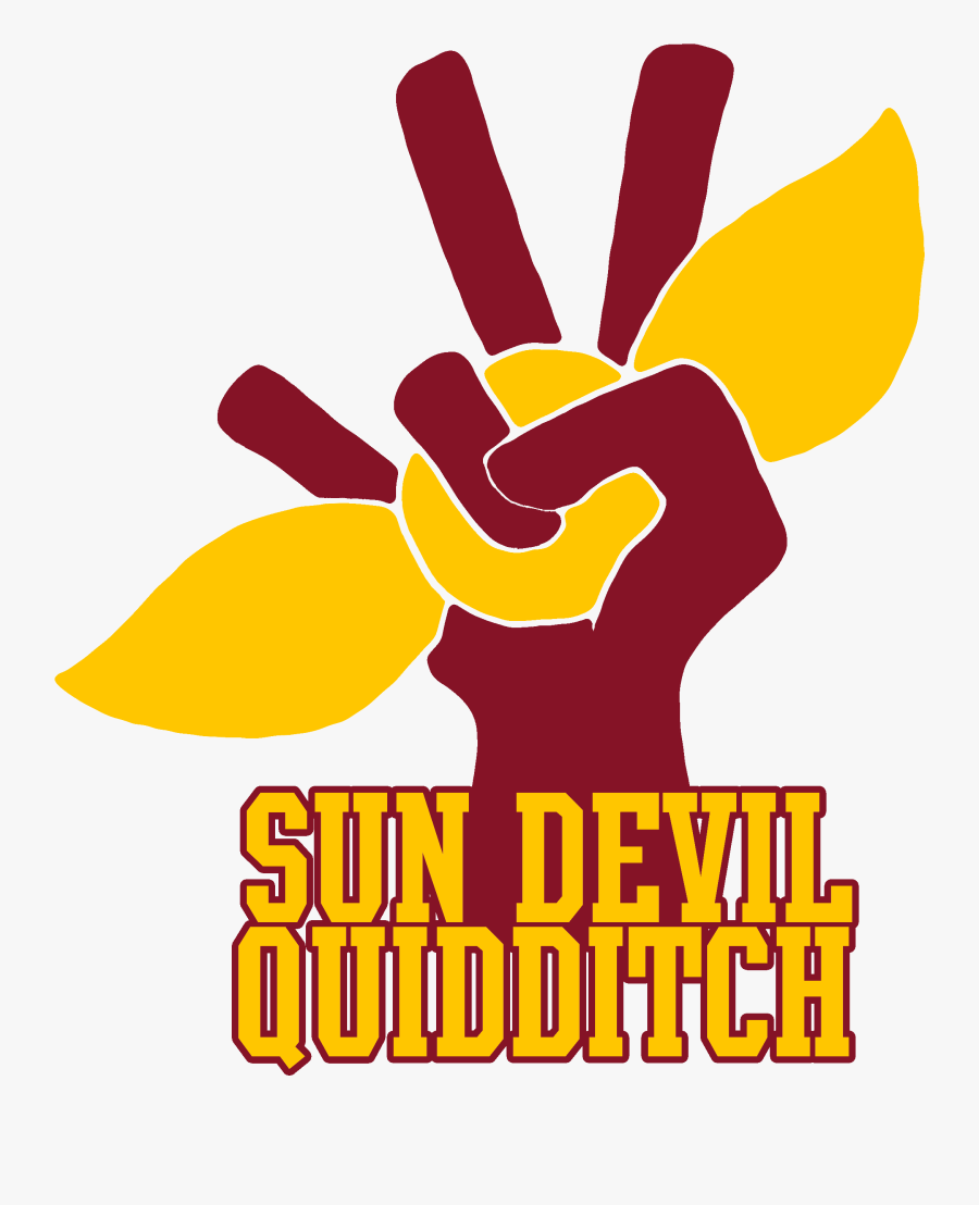 Logo Png Quidditch, Transparent Clipart