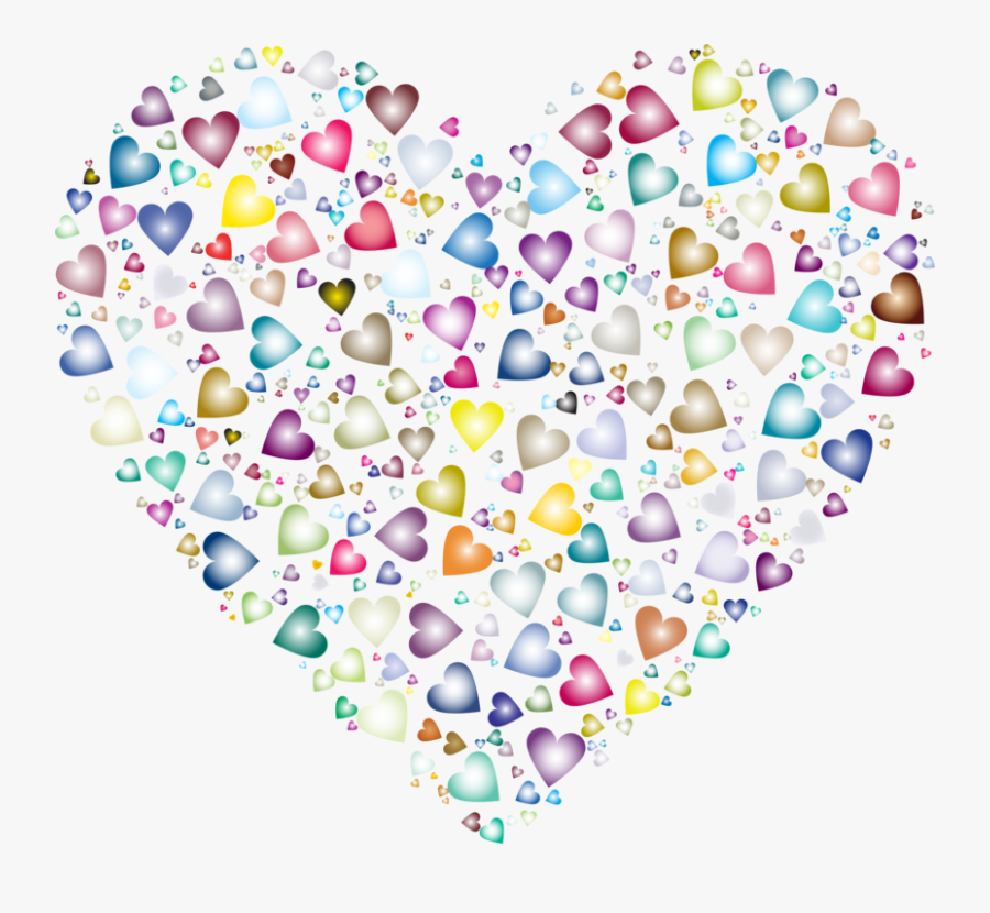 Heart,organ,area - Circle, Transparent Clipart