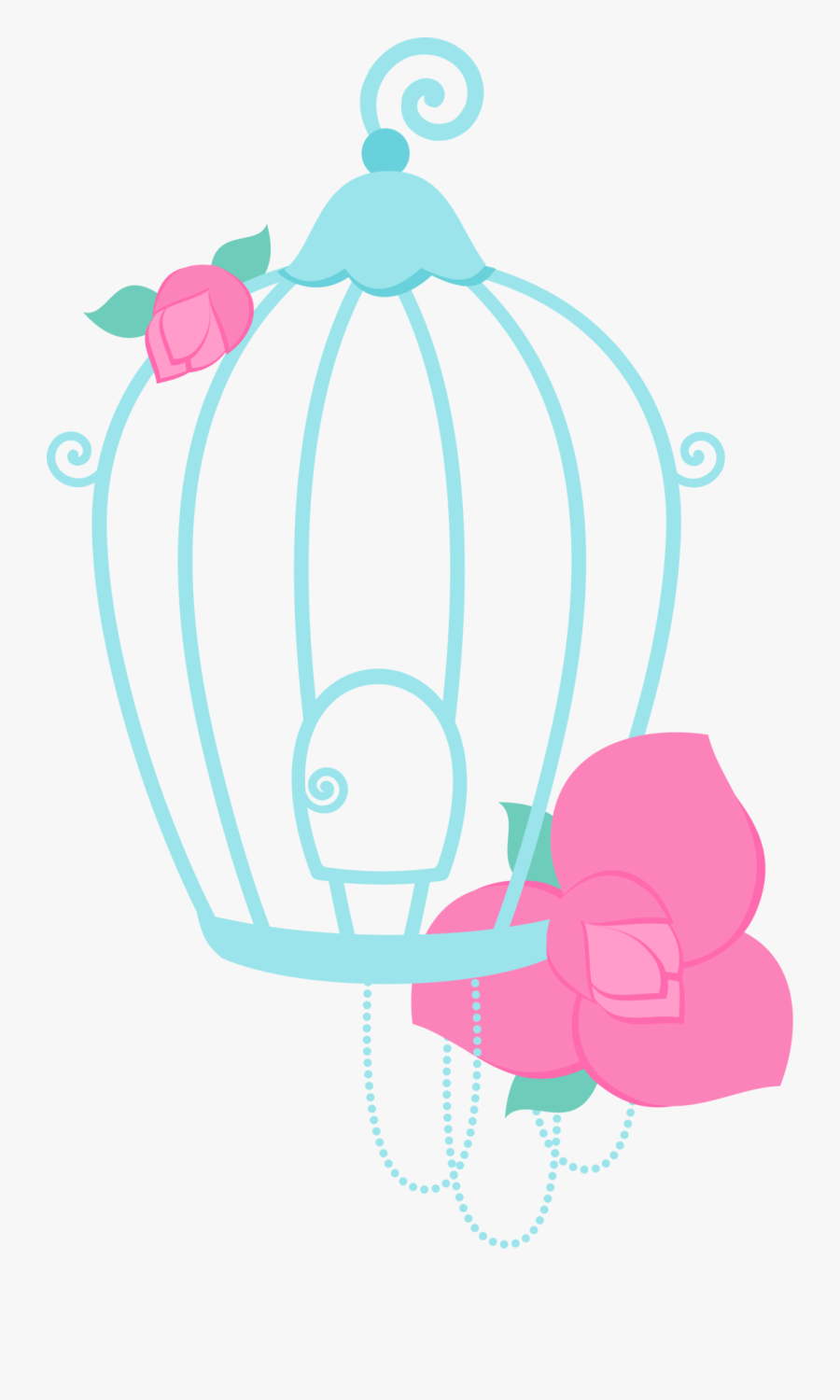 Jardim Passarinho Png, Transparent Clipart