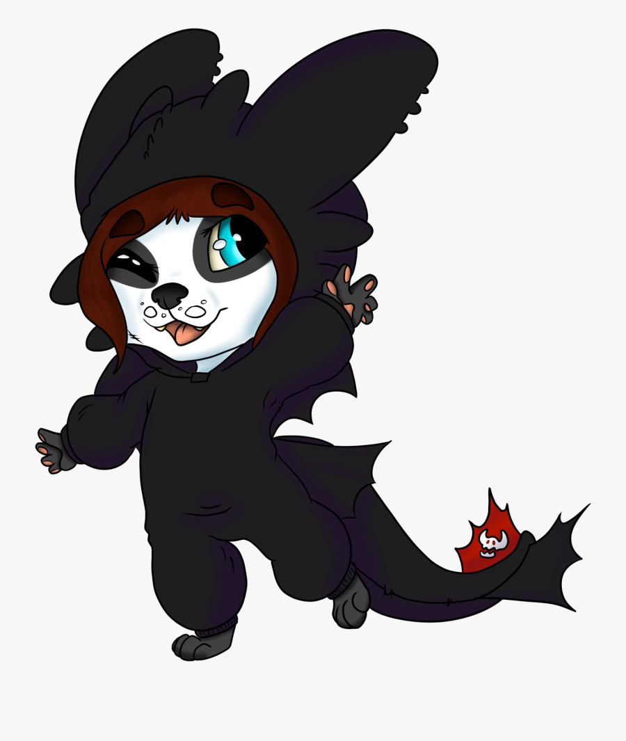Heathertail Clipart , Png Download - Cartoon, Transparent Clipart
