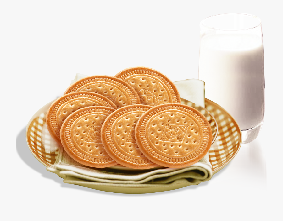 Clip Art Biscuit Coffee Cake - Milk, Transparent Clipart