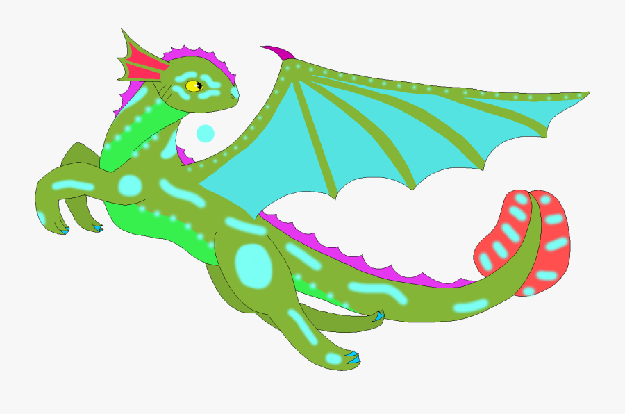Dragon Gif Blingee Clip Art Toothless - Dragon Gif, Transparent Clipart