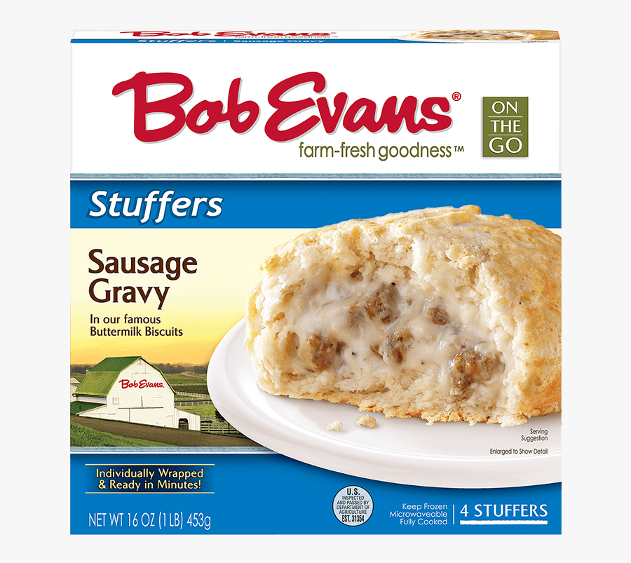 Bob Evans Sausage Gravy Stuffers - Bob Evans Apples, Transparent Clipart