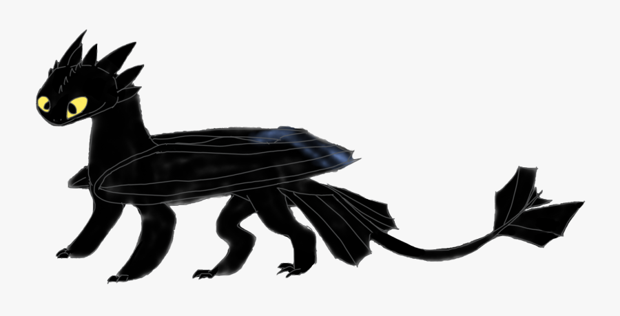#nightfury #toothless #httyd #hiddenworld #sandwraith - Illustration, Transparent Clipart