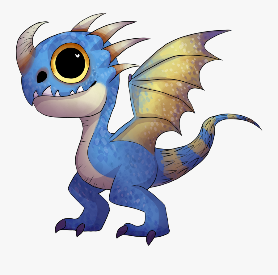 She Is Beauty She Is Grace She Will Lick You In The - Stormfly Dragon, Transparent Clipart