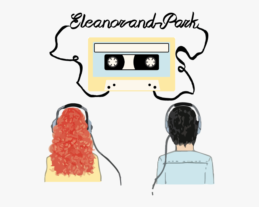 Eleanor And Park, Transparent Clipart