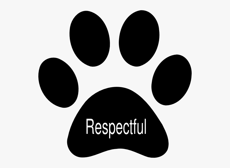 Clip Art Be Respectful, Transparent Clipart