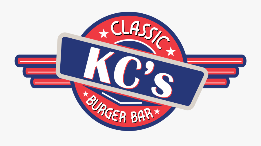 Kc's Classic Burger Bar, Transparent Clipart