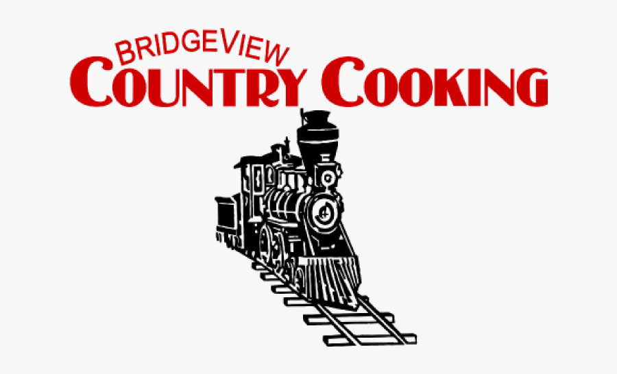 Brisgeview Country Cooking Logo With A Picture Of A - Sting Dvd Cover, Transparent Clipart