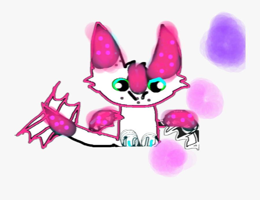 Toothless Alpha Copy - Cartoon, Transparent Clipart