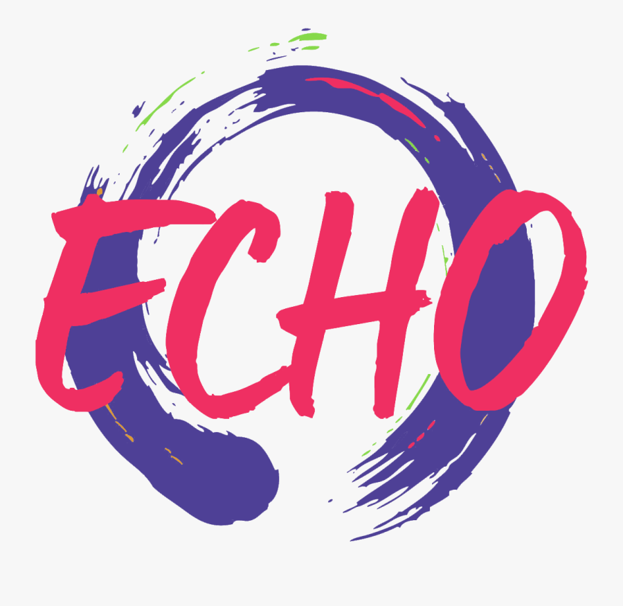 The Echo Training Program - Echo Logo, Transparent Clipart