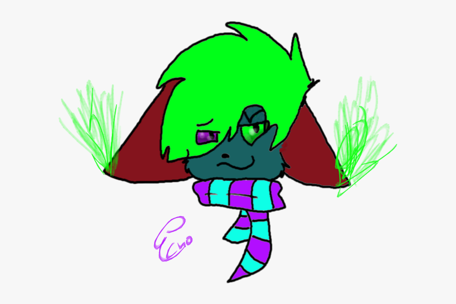 Cute Cartoon Animals Letter E For Echo,gallery Of Cartoon - Illustration, Transparent Clipart