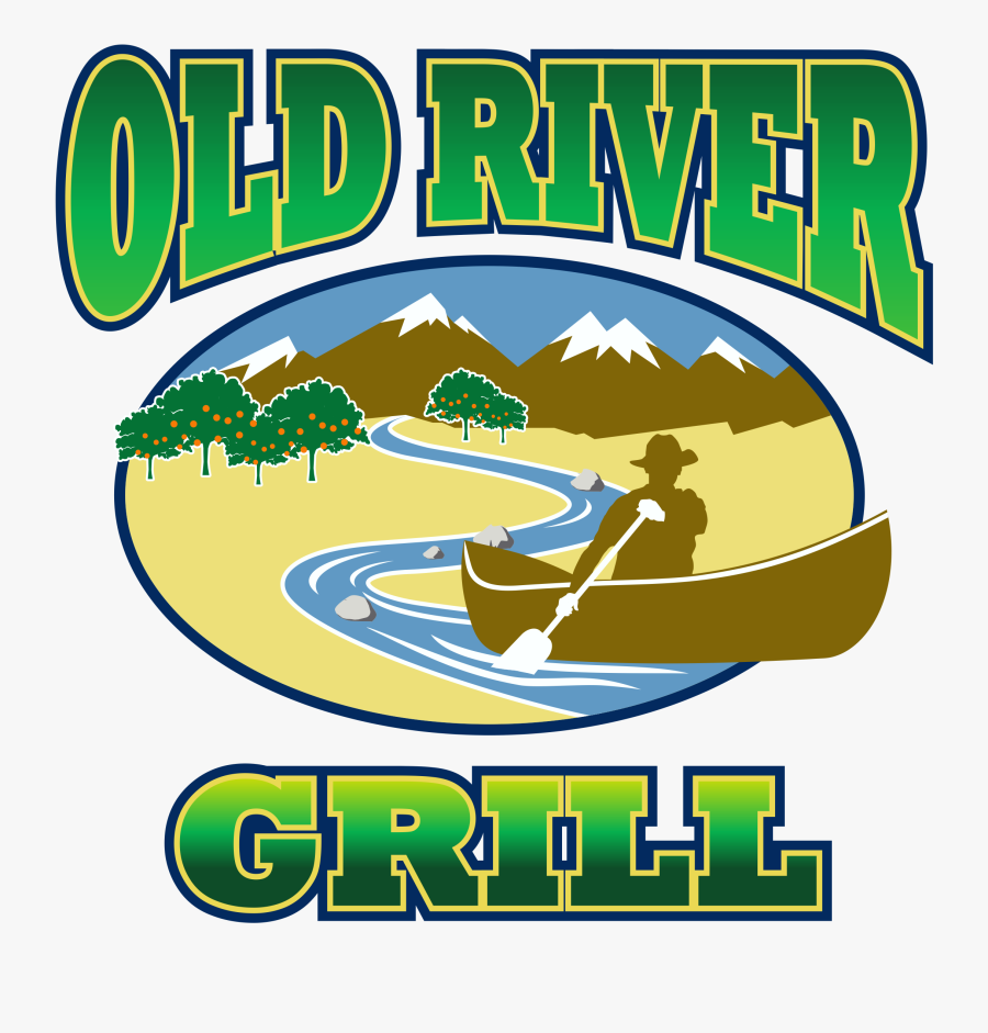 Old River Grill, Transparent Clipart