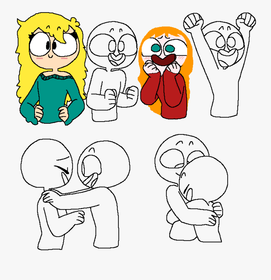 Pixilart - Human Warrior Cats Ginjaninjaowo, Transparent Clipart