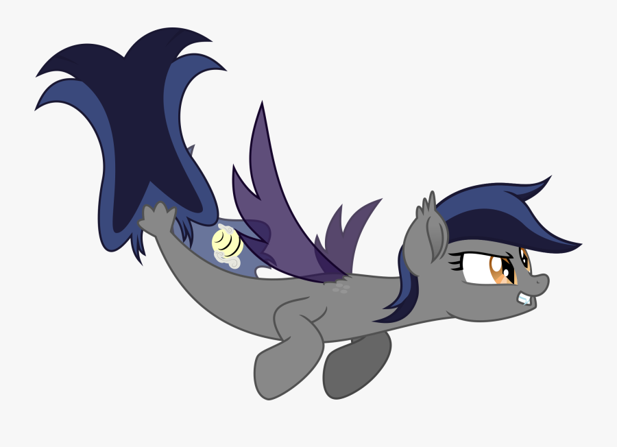 Inudewaruika, Bat Pony, My Little Pony - Mlp Bat Pony Oc, Transparent Clipart