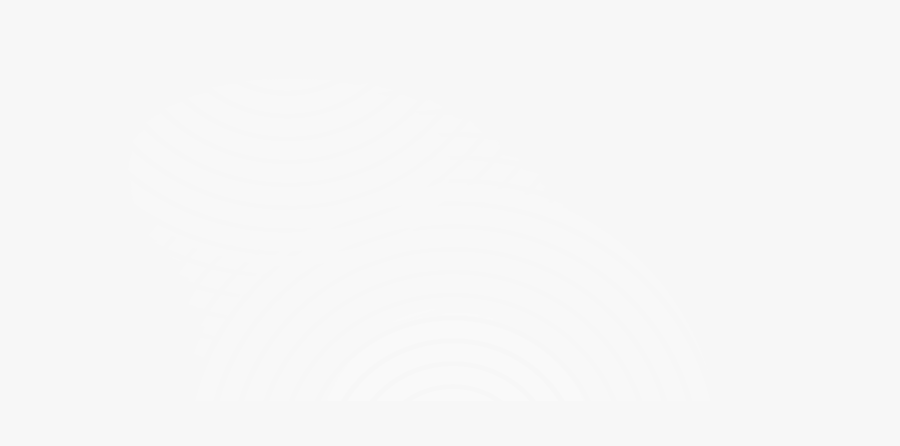 Concentric Circles Representing The Action Of An Echo - Johns Hopkins Logo White, Transparent Clipart