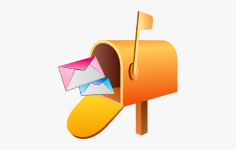 Mailbox Png, Transparent Clipart