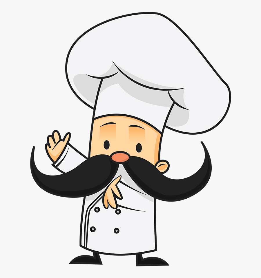 Dibujo Cocinero Sin Fondo Clipart , Png Download - My Recipe To Success, Transparent Clipart