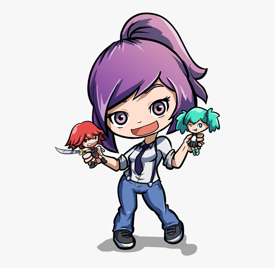 Sign Up For Promotions And Weekly Anime News - Cartoon, Transparent Clipart