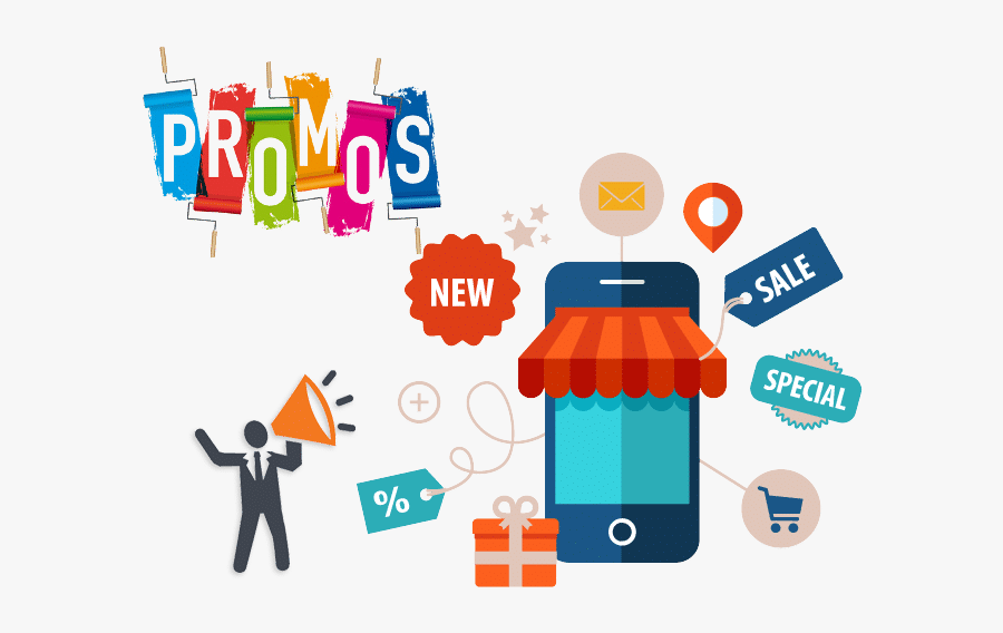 Business Promotion - Black Market Jamaica, Transparent Clipart