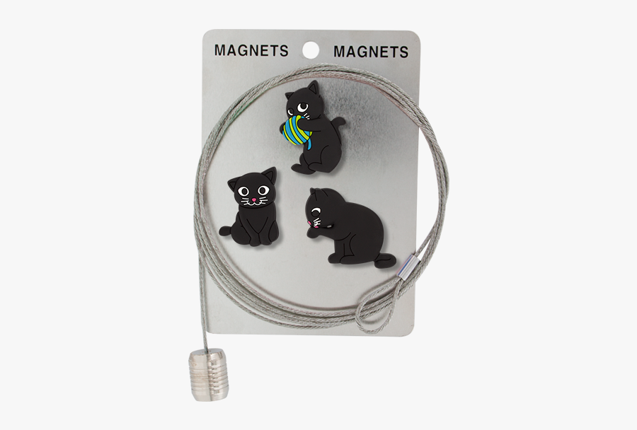 Clipart Library Download Magnet Clip Cable - Live Show Photo Holder Cats, Transparent Clipart
