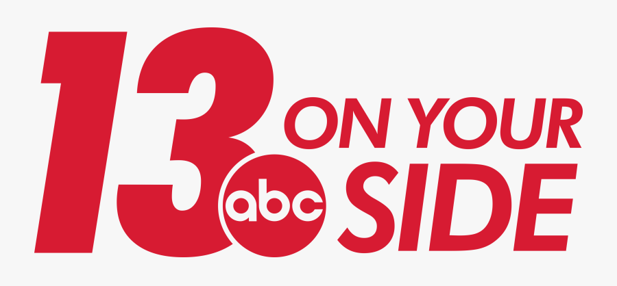 Wzzm 13 Logo, Transparent Clipart