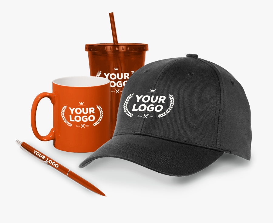 Promotional Products - Custom Logo Products, Transparent Clipart