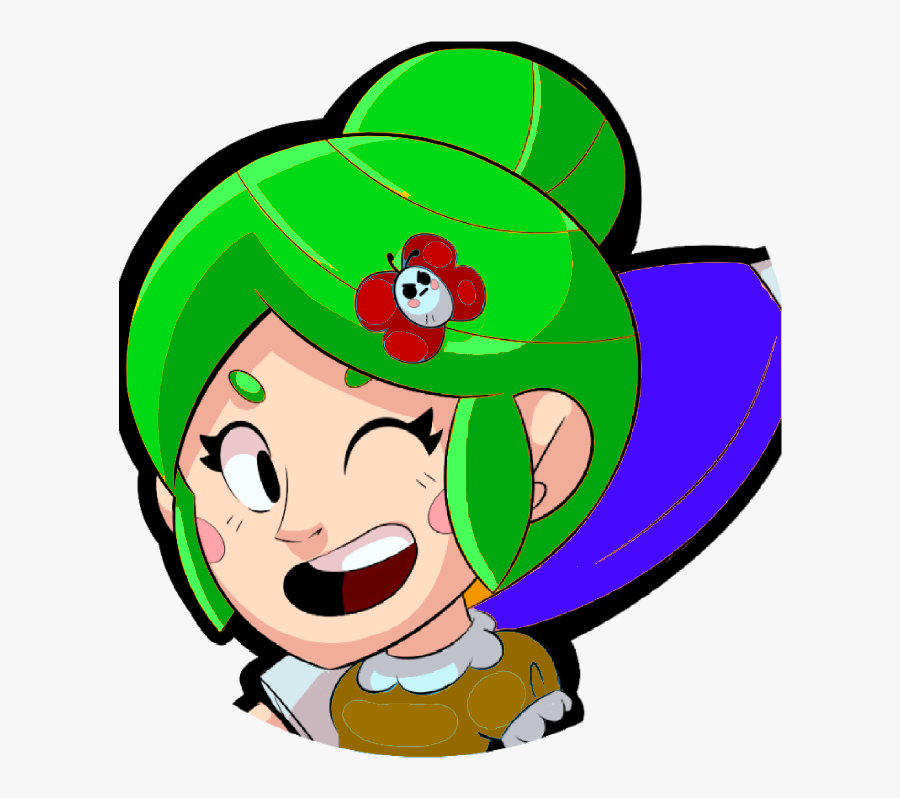 Piper The Maid - Brawl Stars Piper Skin, Transparent Clipart
