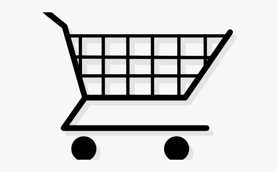 Shopping Card, Transparent Clipart