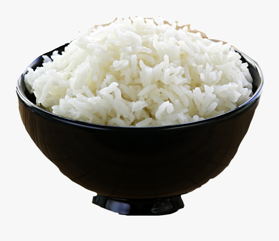 Bowl Of Rice Png, Transparent Clipart