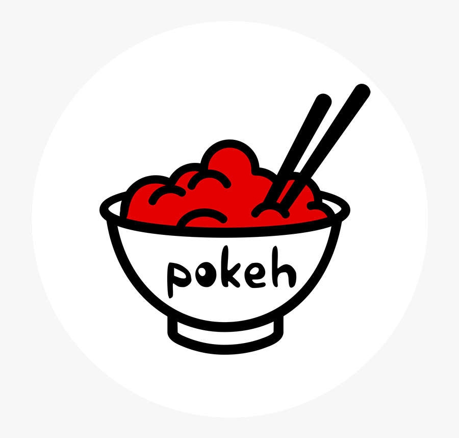 Transparent Poke Bowl Png - Poke Bowl Clipart, Transparent Clipart