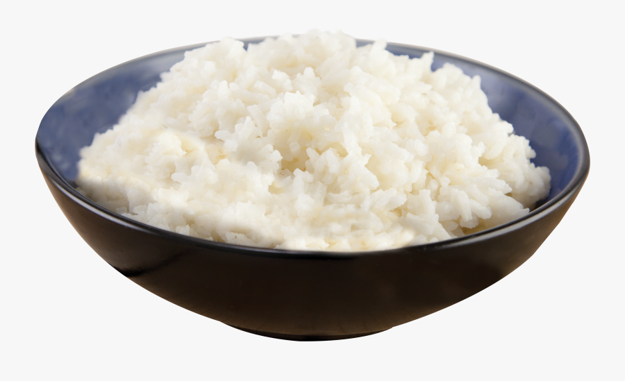 White Rice Nochopsticksclipped - Jasmine Rice, Transparent Clipart
