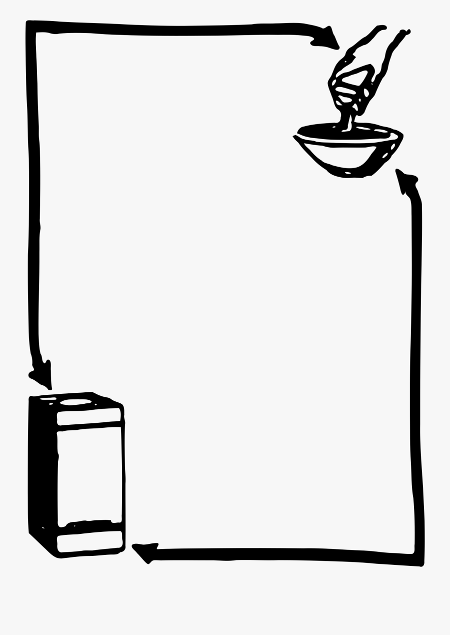 Mixing Bowl And Arrows Clip Arts - Clip Art, Transparent Clipart