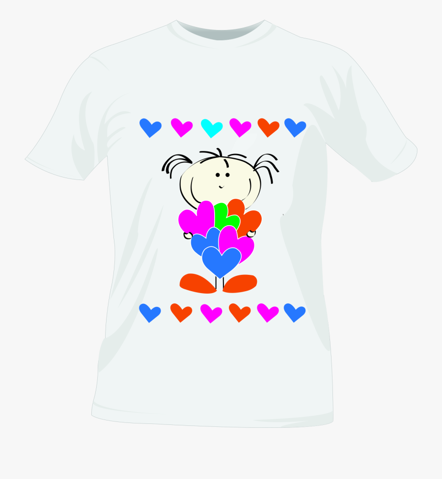 Cheap T Shirt Printing Apparel - Cartoon, Transparent Clipart