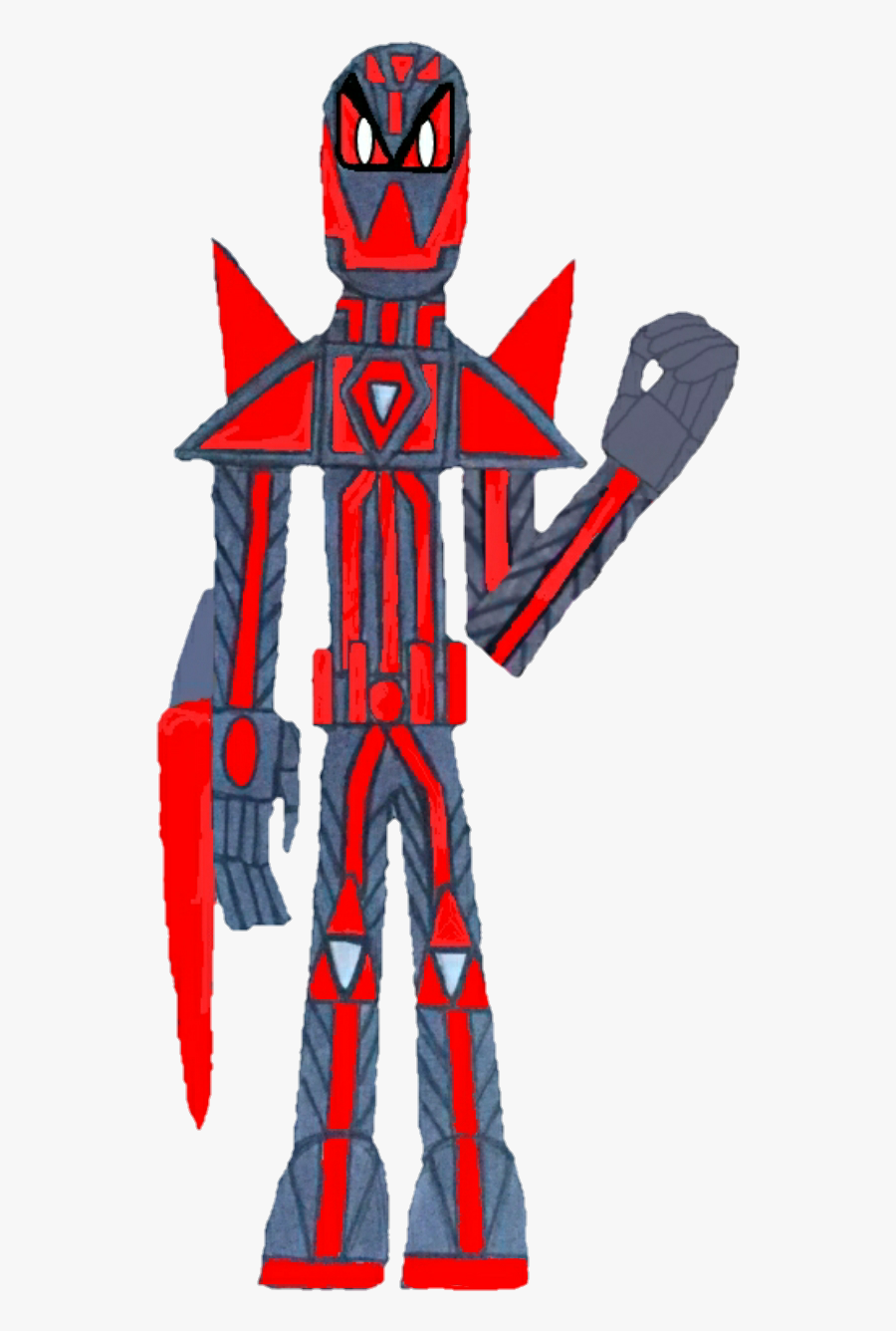 Why Steal When You Can Kill Them All - Illustration, Transparent Clipart