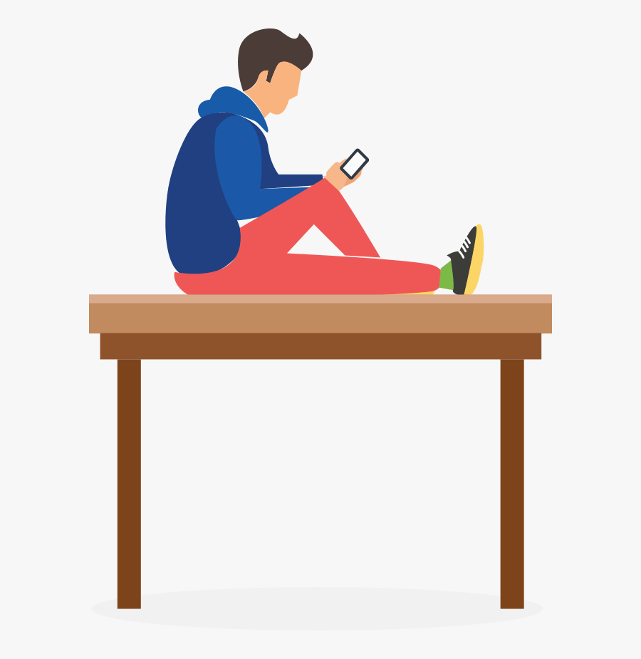 Table, Transparent Clipart