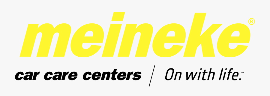 Meineke Car Care Center Logo, Transparent Clipart