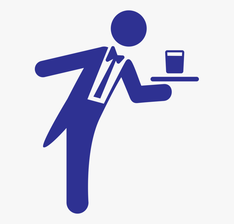 Contractor Clipart Tool Belt - Bartender Icon Png, Transparent Clipart