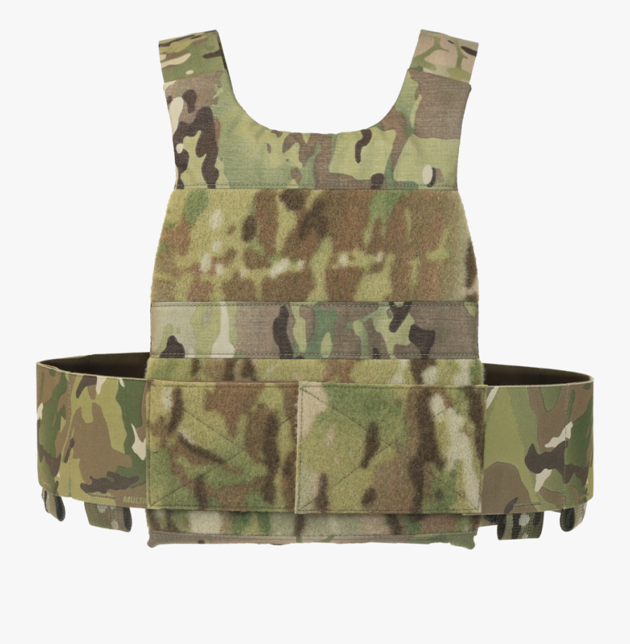 Lightweight Plate Carrier Png, Transparent Clipart