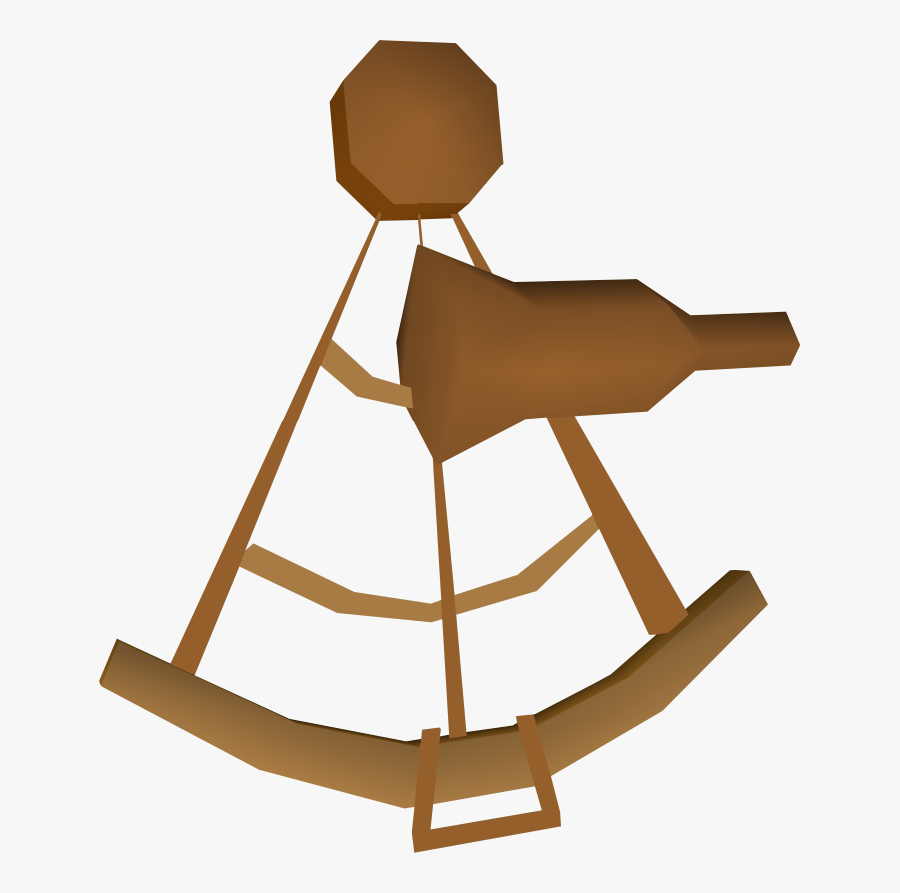 The Runescape Wiki - Sextant Easy To Draw, Transparent Clipart