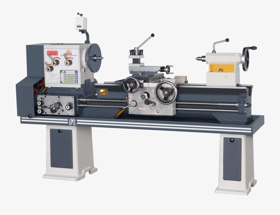 All Geared Lathe Machine Rajkot - Metal Lathe, Transparent Clipart