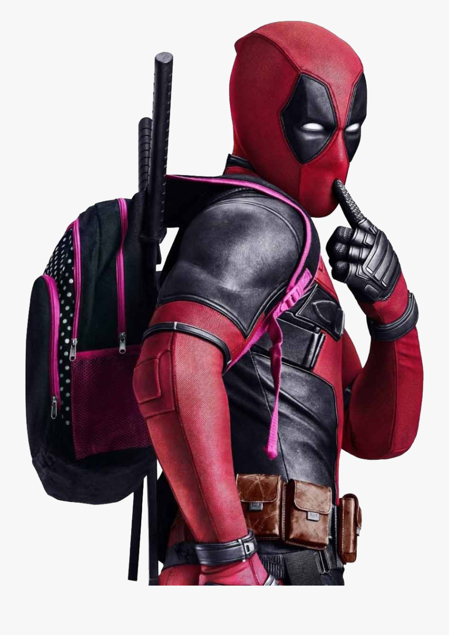 Deadpool Funny, Transparent Clipart