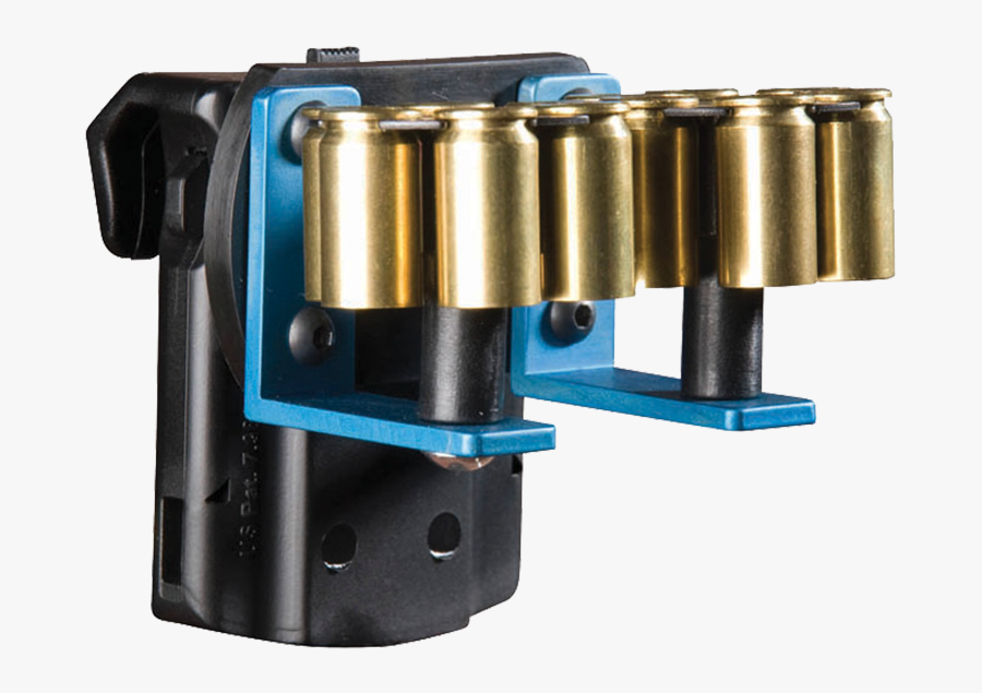 Png Transparent Download Magnetic Loader Are Fully - Porta Lunette Per Revolver, Transparent Clipart